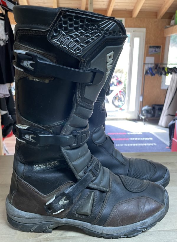 Bottes enduro Diadora - Taille 43