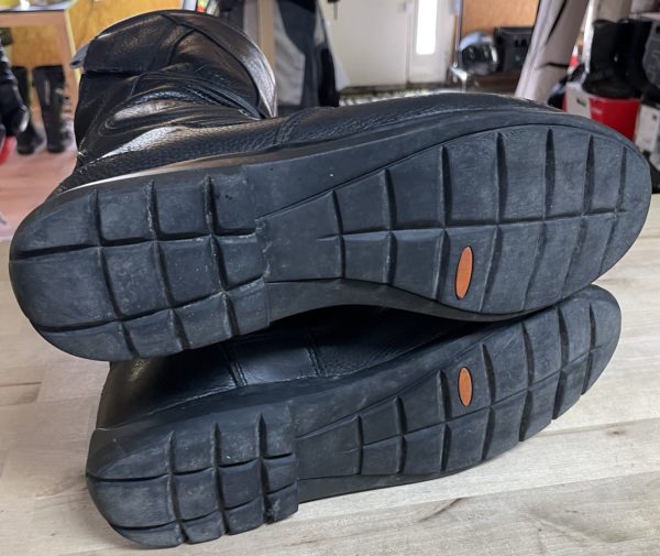 Bottes route Dainese - Taille 45 – Image 2