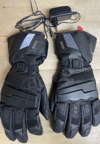 [RÉSERVÉS] Gants chauffants IXS – Taille XL