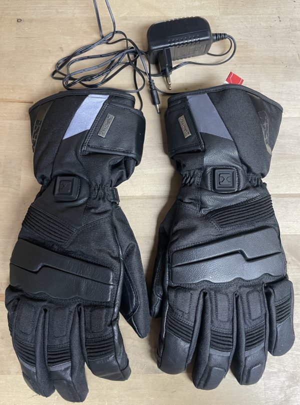 [RÉSERVÉS] Gants chauffants IXS - Taille XL
