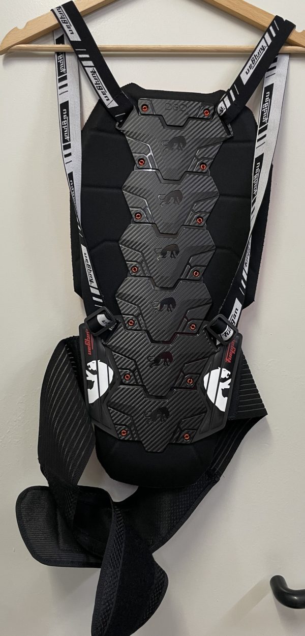 Dorsale Furygan - Taille XL