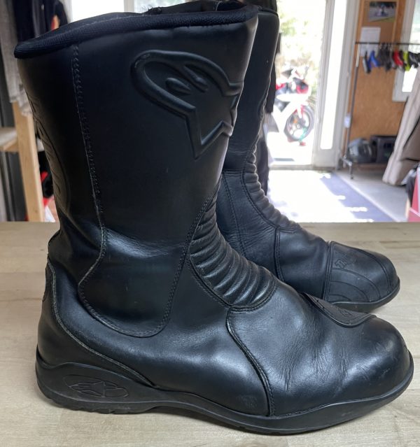 Bottes route Alpinestars - Taille 43