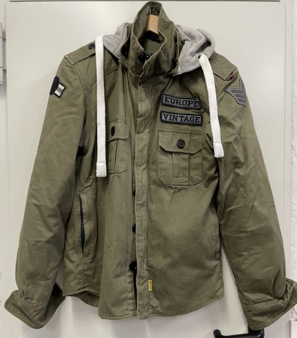 Jaquette Booster - Taille L