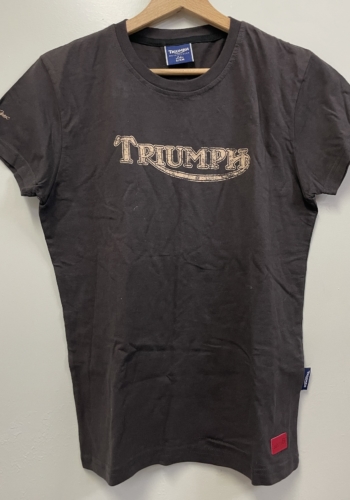 Tee-shirt dame Triumph – Taille S