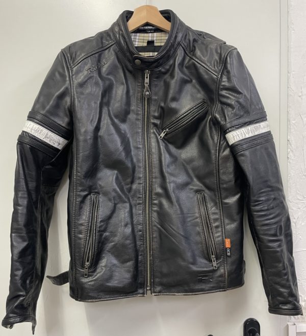 Blouson cuir Richa - Taille 52