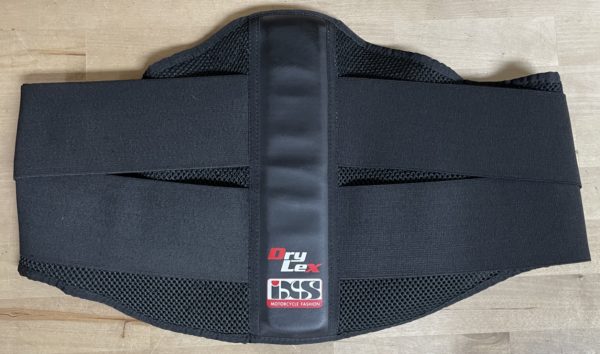 Ceinture lombaire IXS - Taille L