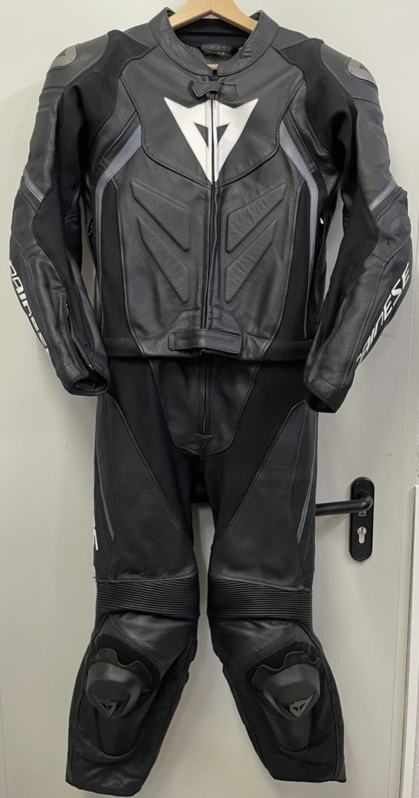 Combinaison cuir 2 pièces Dainese - Taille 48