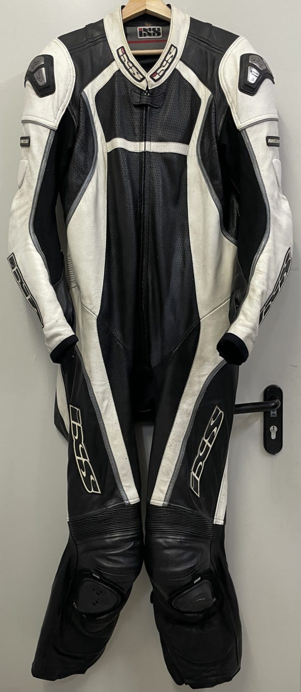 Combinaison cuir 1 pièce IXS - Taille 56