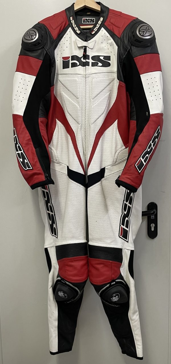 Combinaison cuir 1 pièce IXS - Taille 52