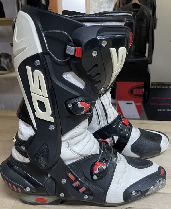 Bottes piste Sidi - Taille 45