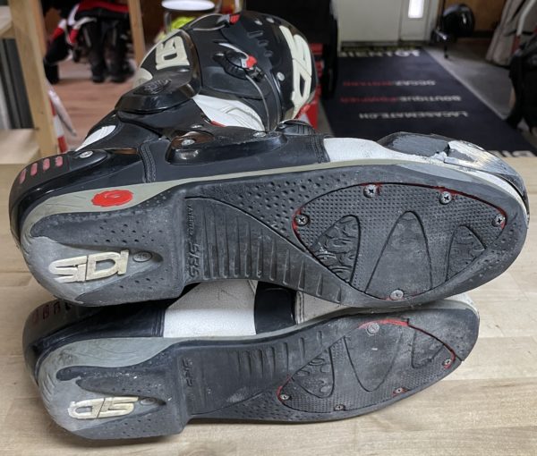 Bottes piste Sidi - Taille 45 – Image 2