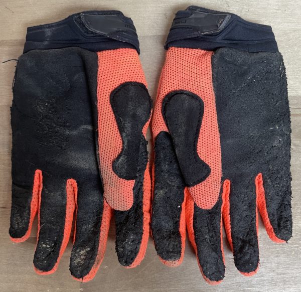 Gants MX enfants FOX - Taille S – Image 2