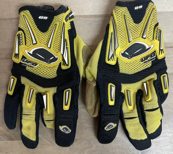 Gants MX UFO - Taille L