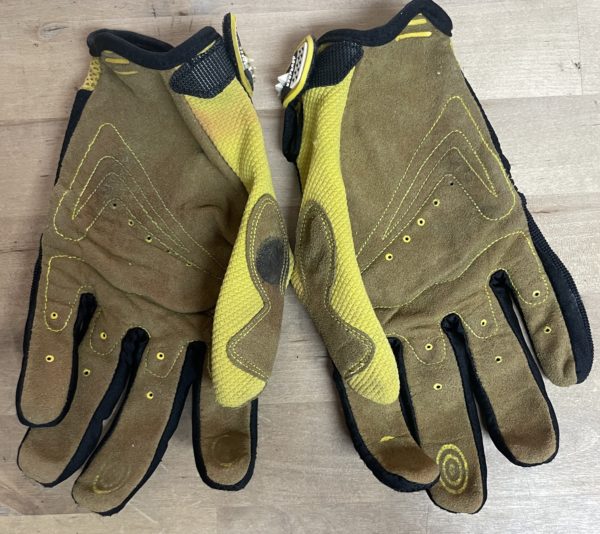 Gants MX UFO - Taille L – Image 2