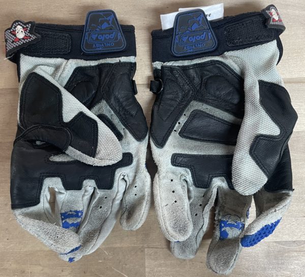 Gants MX Pharao - Taille L – Image 2