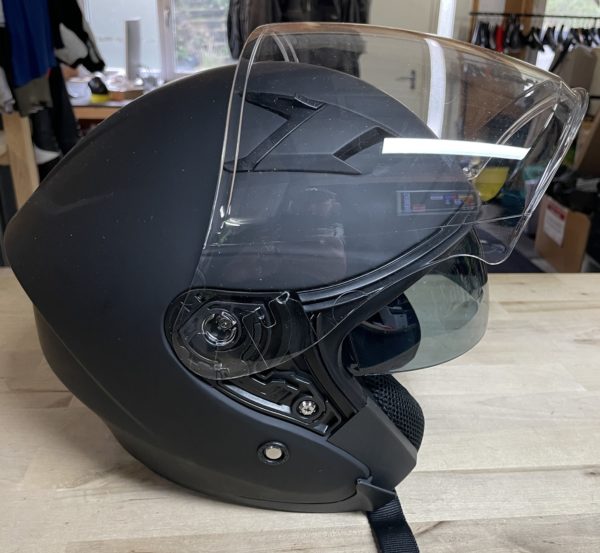Casque jet IXS - Taille M