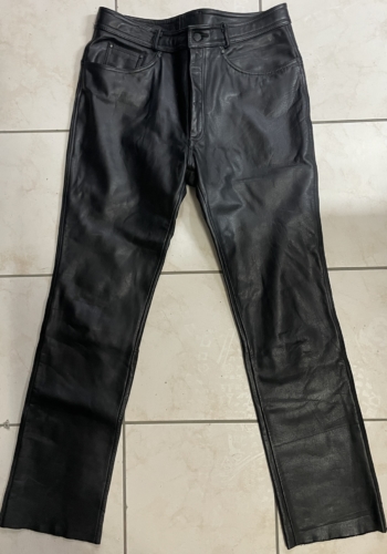 Pantalon cuir IXS – Taille 58