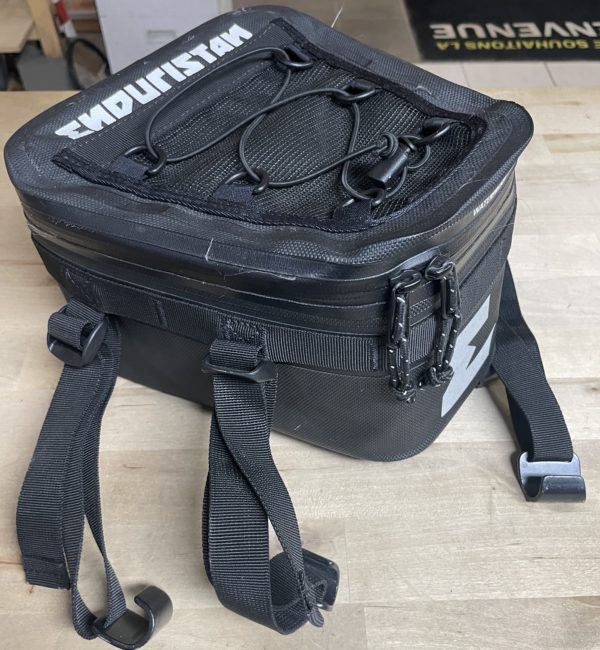 Sacoche de selle Enduristan - Waterproof