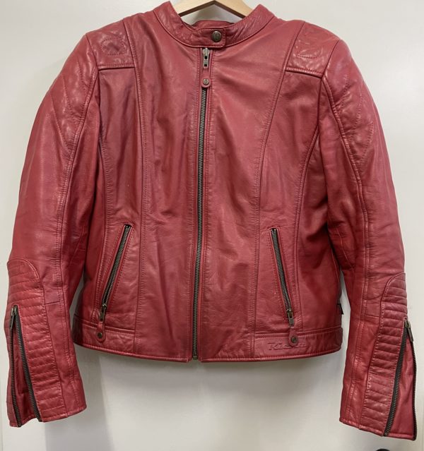 Blouson cuir Richa dame - Taille 44