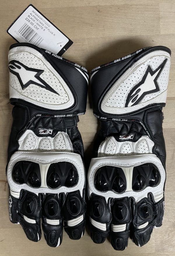 [NEUF] Gants cuir racing Alpinestars - Taille S