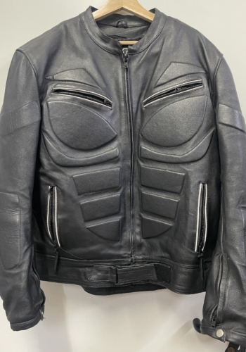 Blouson cuir Real Leathers – Taille 2XL
