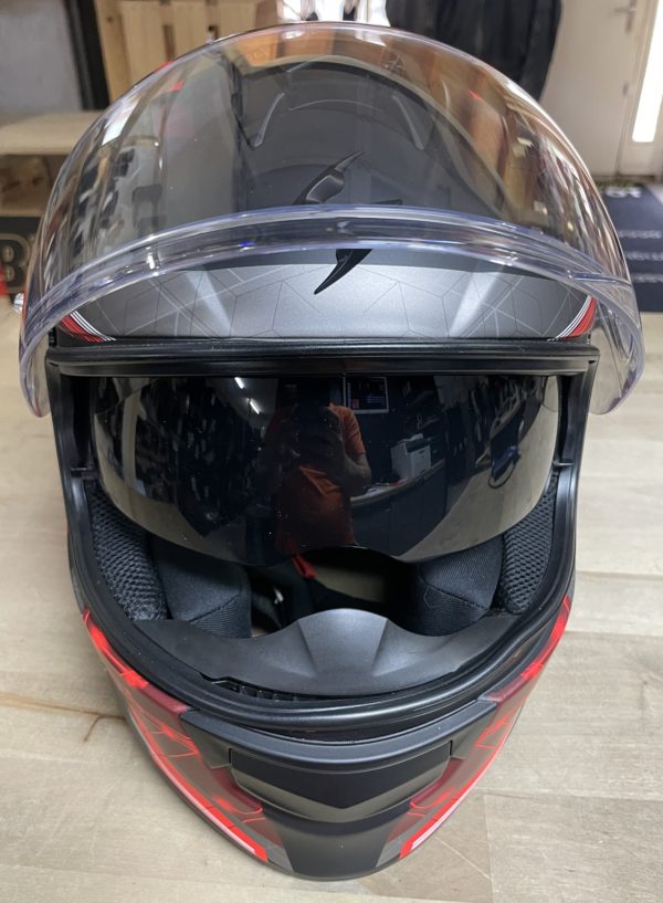Casque intégral Scorpion 510 air - Taille S – Image 2