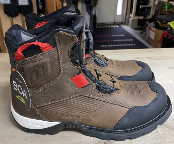 [NEUF] Bottines Icon - Pointure 48.5