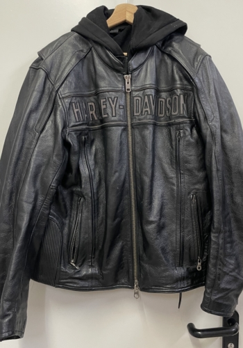 Blouson cuir Harley-Davidson – Taille L