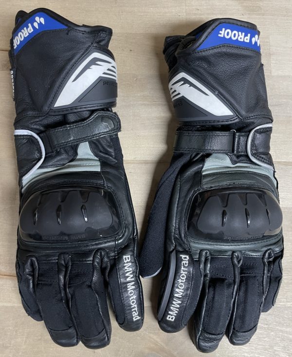 Gants BMW Waterproof - Taille 7/7.5
