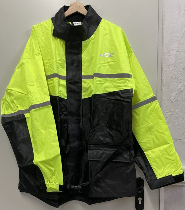 [PROCHE DU NEUF] Veste pluie JDC - Taille XL