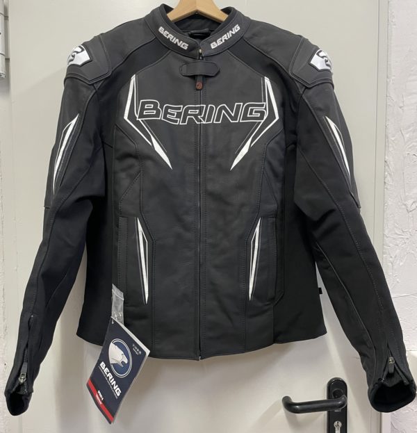 [NEUF] Blouson cuir Bering - Taille 2XL