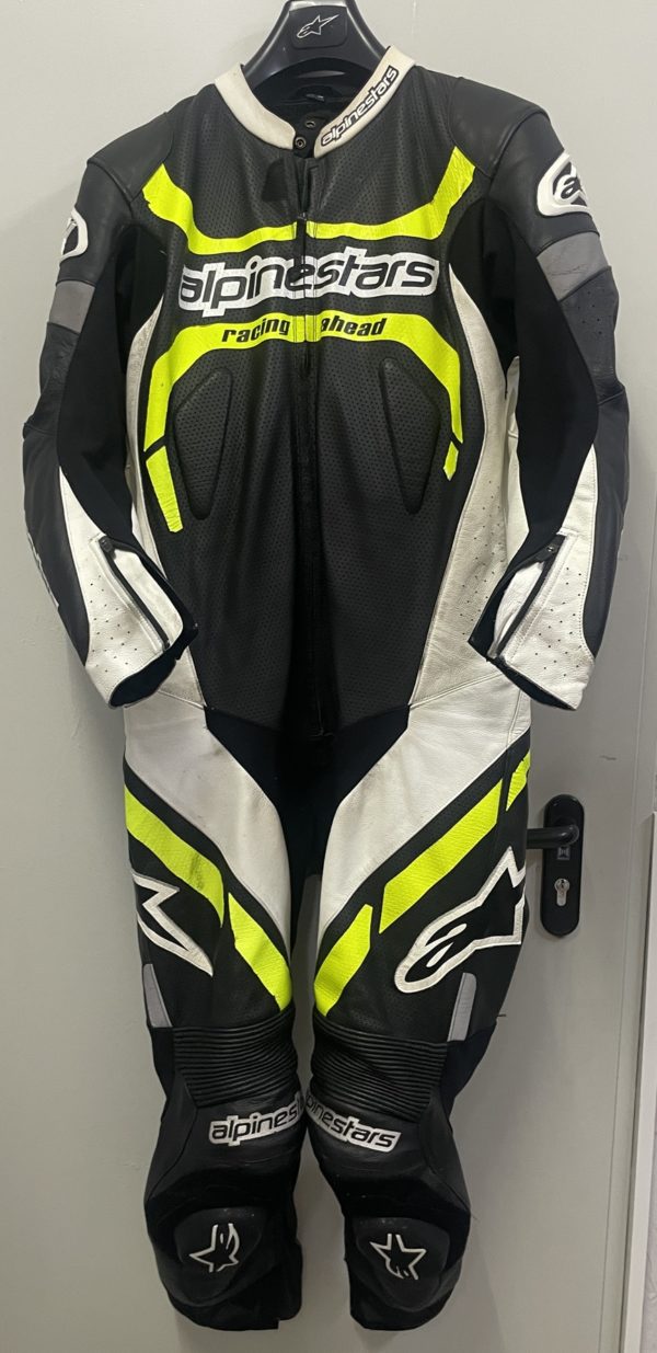 Combinaison cuir Alpinestars 1 pièce - Taille 54