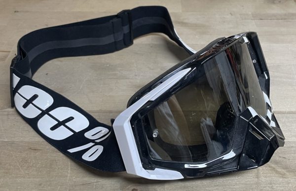 Lunette motocross 100%