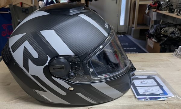 Casque intégral Shark Spartan RS Carbon - Taille S