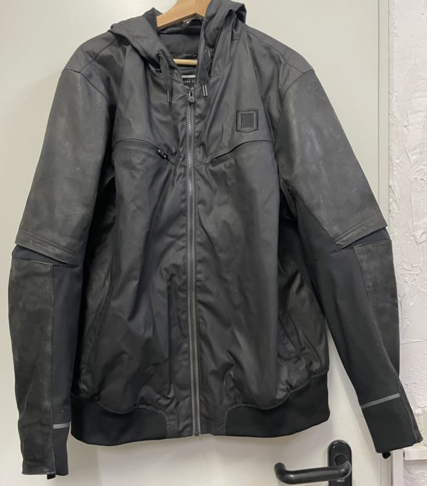 Blouson textile Icon plutôt léger - Taille L