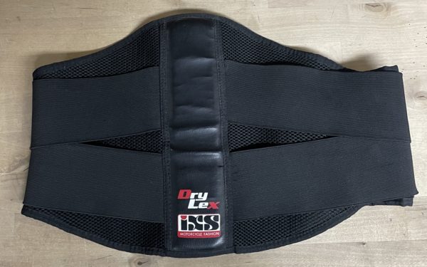 Ceinture lombaire IXS - Taille M