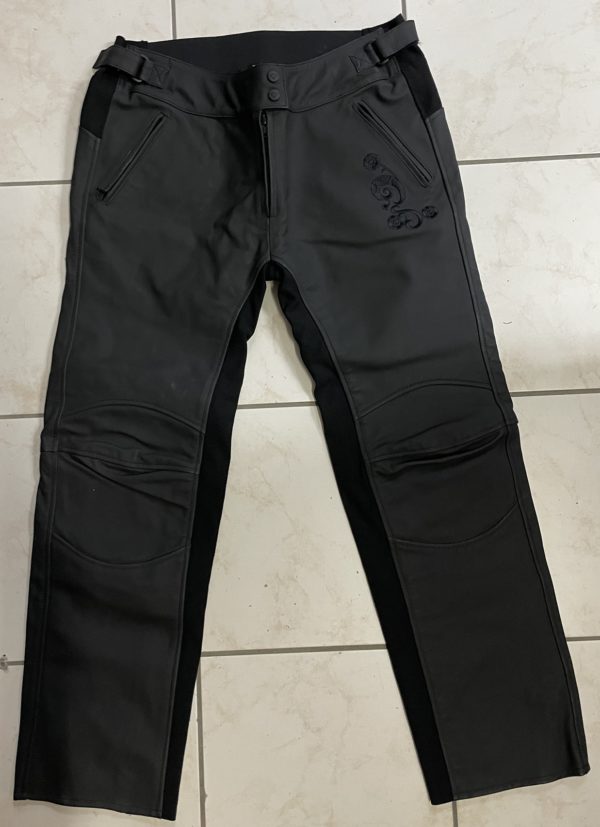 Pantalon cuir dame IXON - Taille 2XL