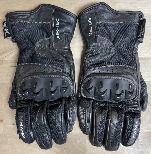 Gants cuir inter-saisons Manix - Taille M