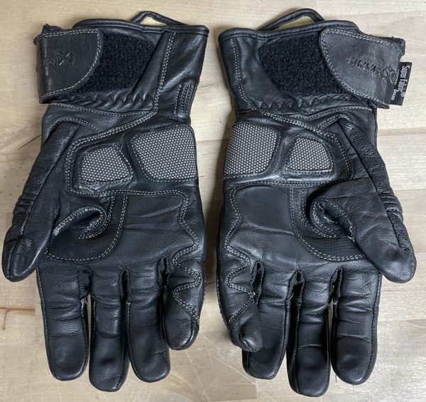 Gants cuir inter-saisons Manix - Taille M – Image 2