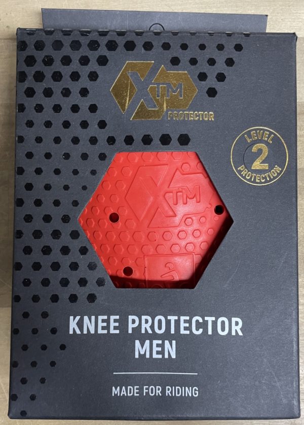 [NEUF] Protections genoux XTM Protector
