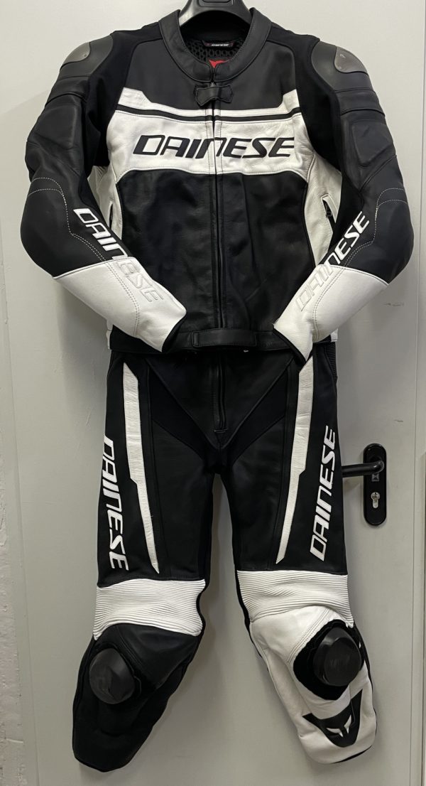 Combinaison cuir 2 pièces Dainese - Taille 50