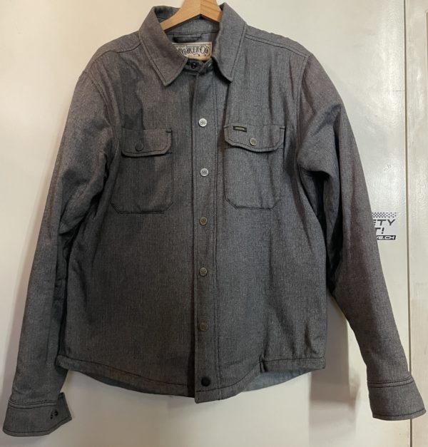 Chemise textile Rokker - Taille XL