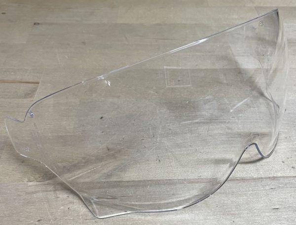 Visière transparente Shoei Ex-Zero/JO