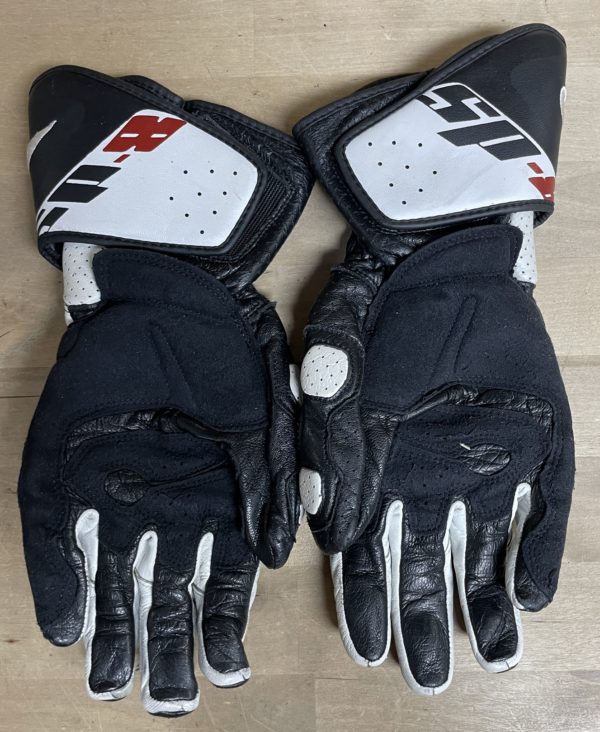 Gants cuir dame Alpinestars - Taille S – Image 2