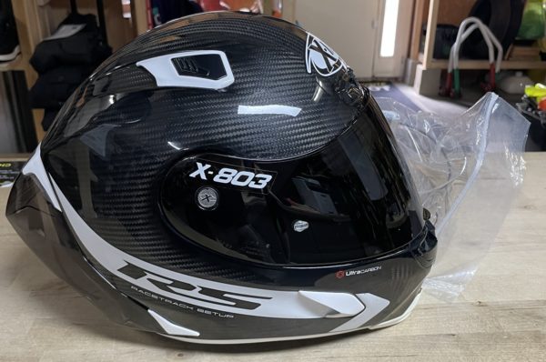 Casque intégral X-Lite - Taille L