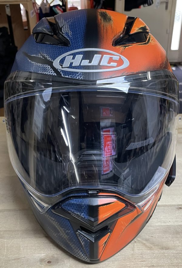 Casque intégral HJC - Taille L