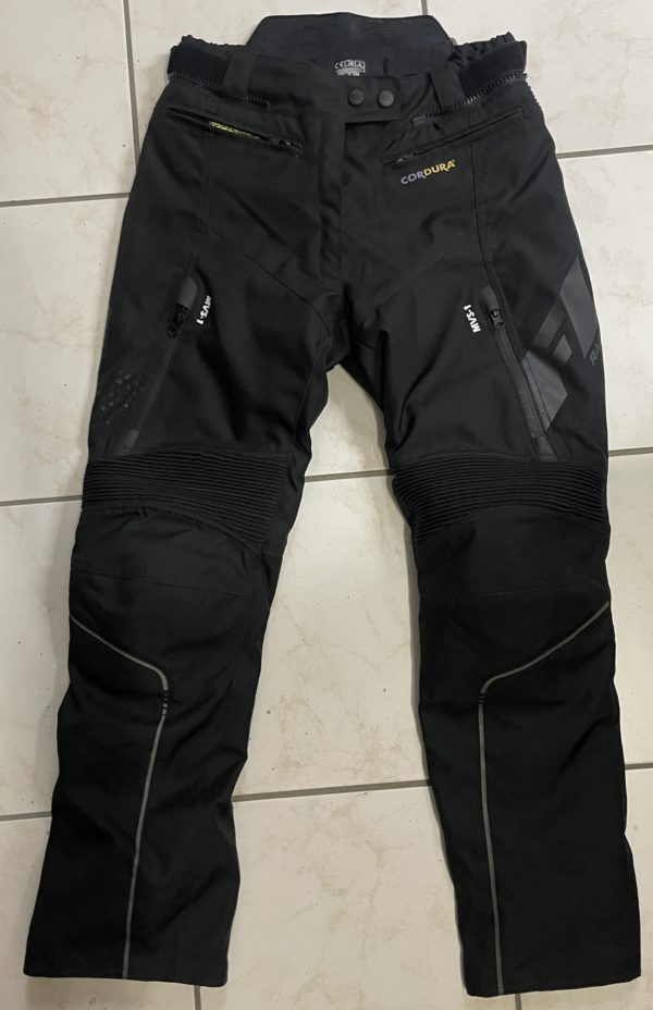 Pantalon goretex dame FLM - Taille 42 court