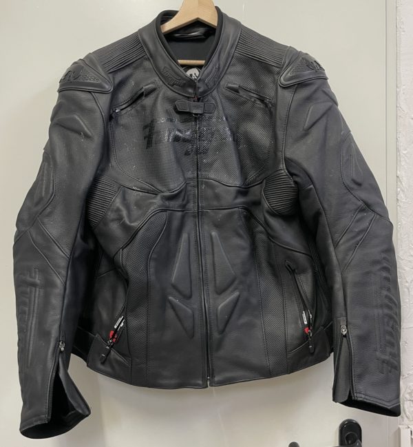 Blouson cuir Furygan - Taille XL