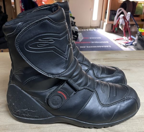 Bottines Alpinestars - Taille 43