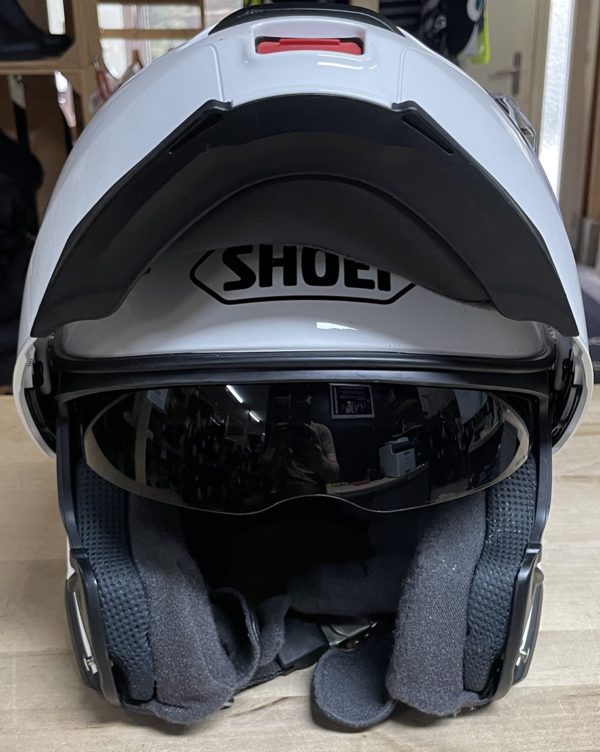 Casque modulable Shoei Neotec II - Taille M – Image 2